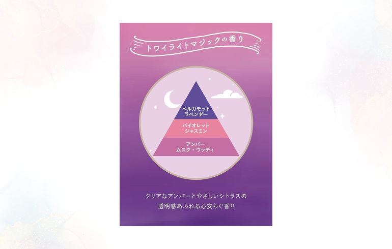 ラボン ToTheMoon トワイライトマジック SZ1