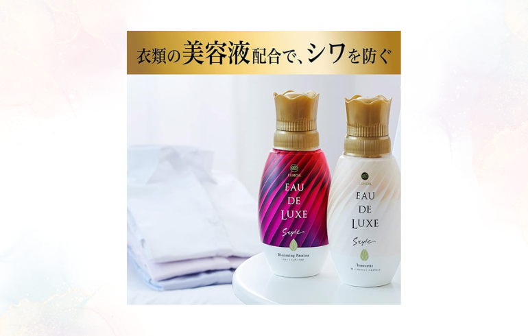 レノア EAU DE LUXE Style ブルーミングパッション SZ2