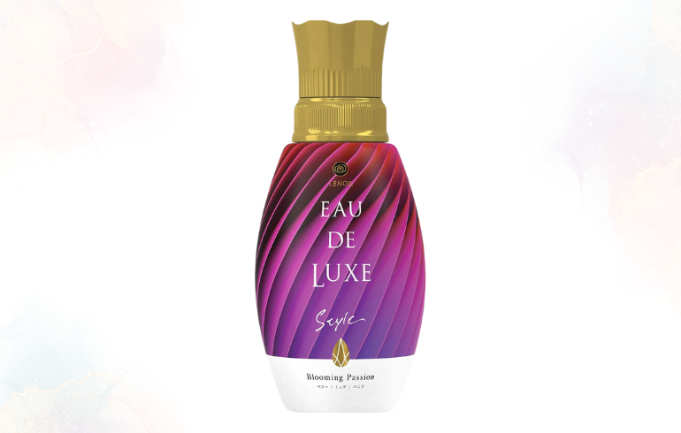 レノア EAU DE LUXE Style ブルーミングパッション 正面